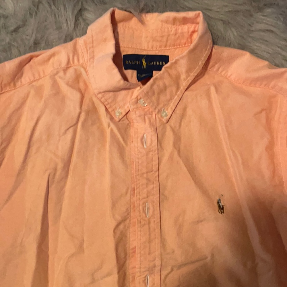 Boys Polo dress shirt